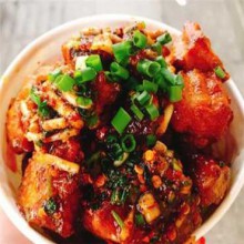 周签签锅巴土豆图片3