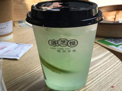 港芝悦甜品加盟图片3