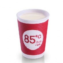 85度C奶茶加盟图片3