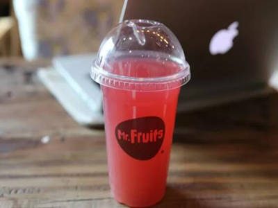 水果先生果汁加盟图片2