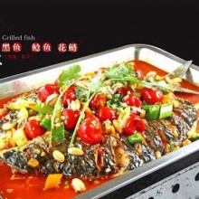 漫烤鱼图片3