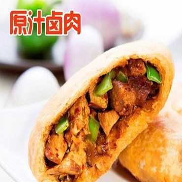 乔东家脆皮火烧图片2