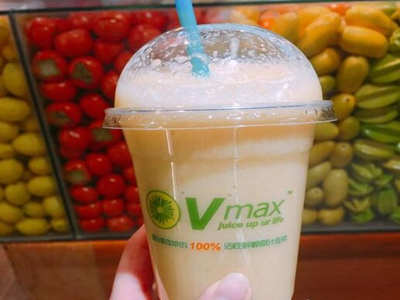 Vmax果汁加盟图片1