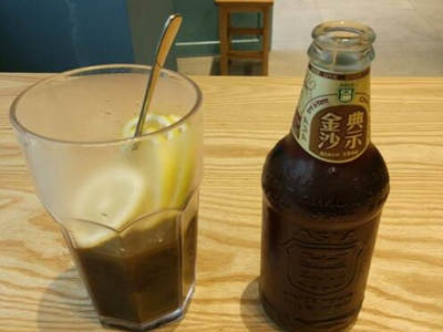 伯有茶记加盟图片1