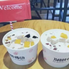 悸动烧仙草加盟图片1