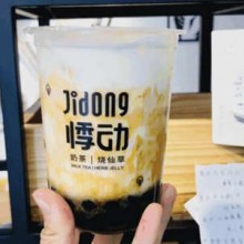 悸动烧仙草加盟图片3