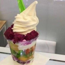 爱优呦冻酸奶加盟图片3