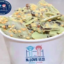 诺恋炒酸奶加盟图片2