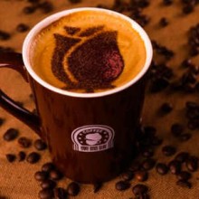 栗咖啡加盟图片1