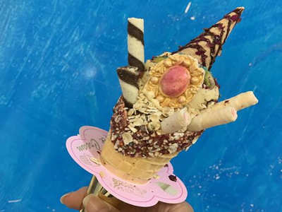 繁荣公社冰淇淋图片2