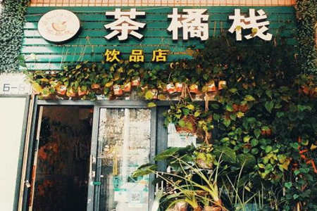 茶橘栈加盟多少钱?加盟好吗?