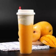 鹿与茶奶茶加盟图片1