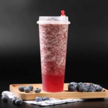 鹿与茶奶茶加盟图片3