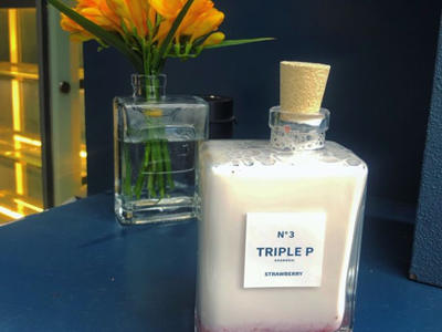 Triple P 香水奶茶加盟图片3