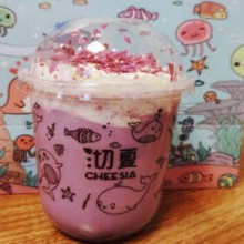 沏夏奶茶加盟图片3