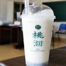 桃沏奶茶加盟图片2