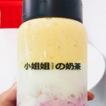 小姐姐的奶茶加盟图片2