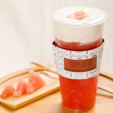 蜀色茶颜奶茶图片1
