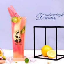唤茶加盟图片1