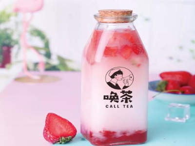 唤茶加盟图片2
