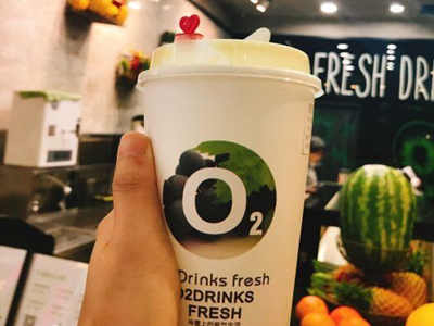 O2Drinksfresh加盟图片3