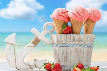 冰淋城夏冰淇淋加盟费多少?门槛低约等于零门槛!