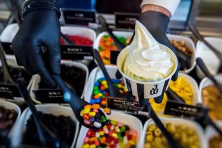 德国jw冻酸奶冰淇淋值得投资吗?总部支持好么?